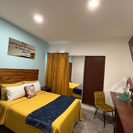 Hotel Mini Loft “Frida” La Paz Exterior foto