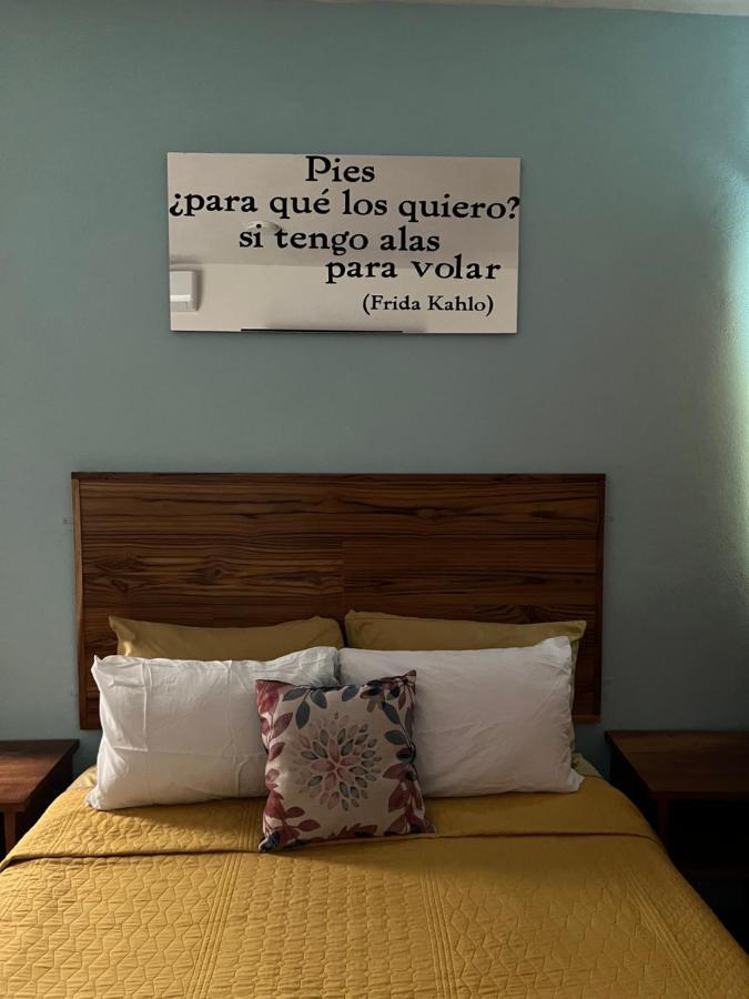 Hotel Mini Loft “Frida” La Paz Exterior foto