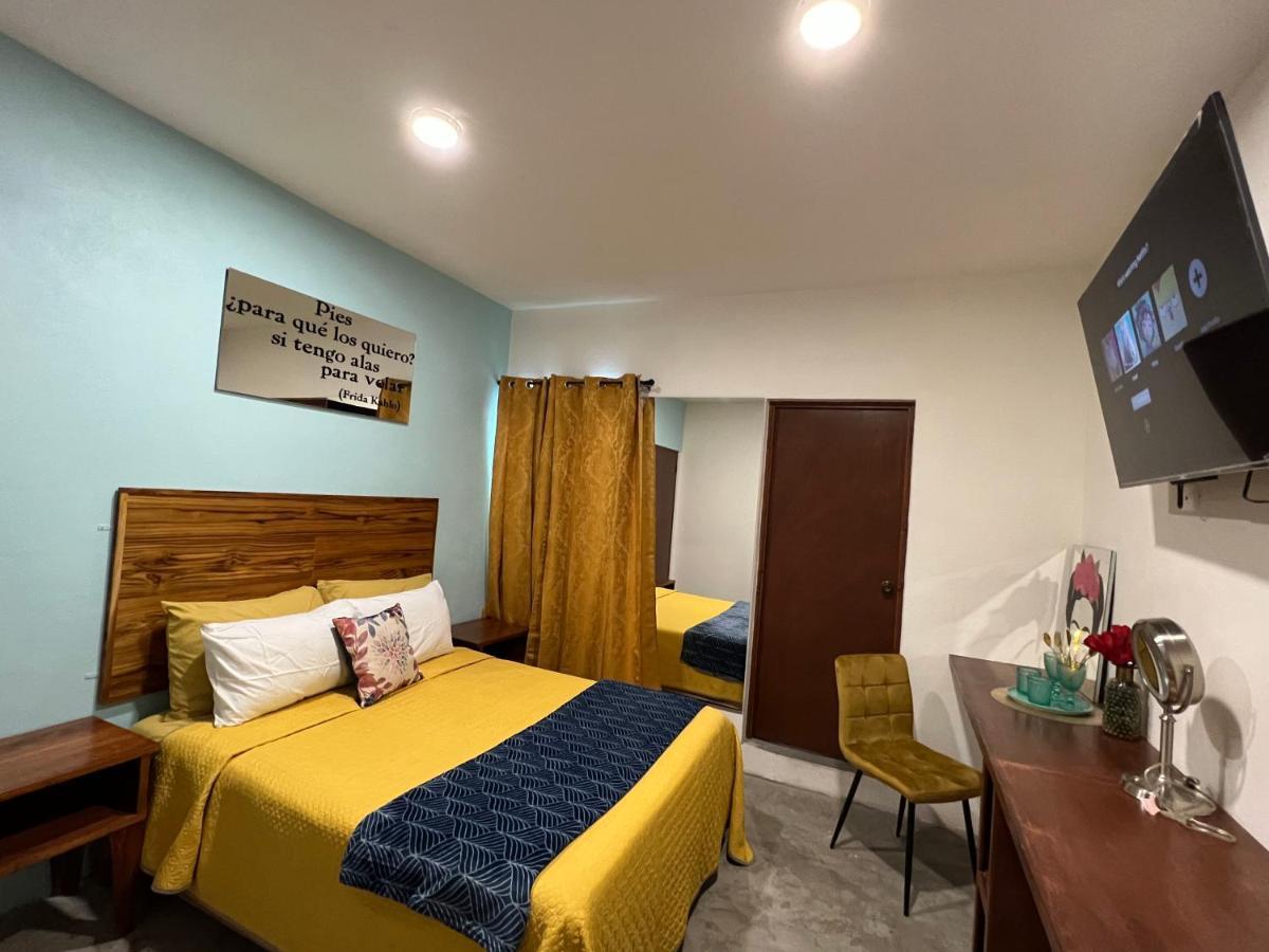 Hotel Mini Loft “Frida” La Paz Exterior foto